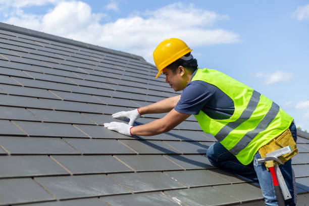 Best Storm Damage Roof Repair  in Kayak Point, WA